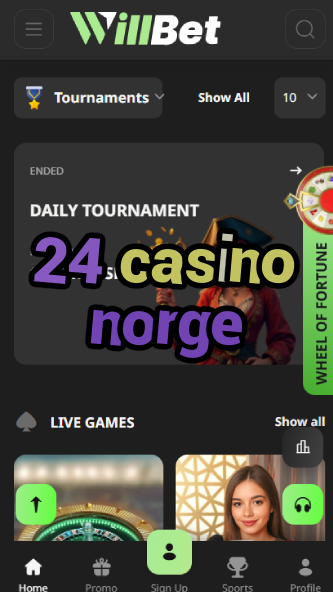 24 Casino Norge - Top Norwegian Casino-casinodogs.ydblkf.net
