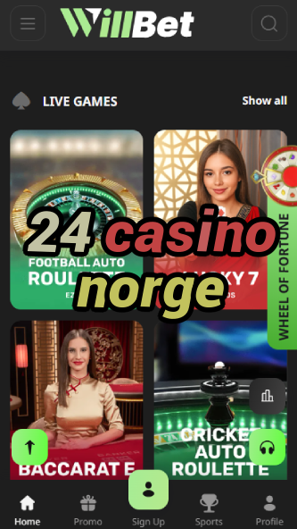 24 Casino Norge - Top Norwegian Casino-casinodogs.ydblkf.net