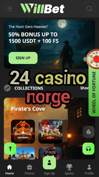 24 Casino Norge - Top Norwegian Casino-casinodogs.ydblkf.net