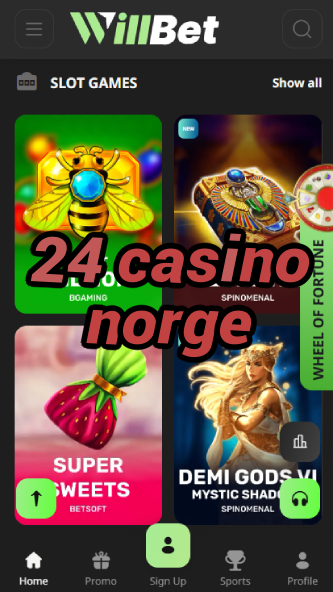 24 Casino Norge - Top Norwegian Casino-casinodogs.ydblkf.net